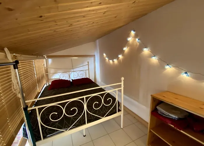 Ilattes - Entre Port Et * سان مارتن دو ر