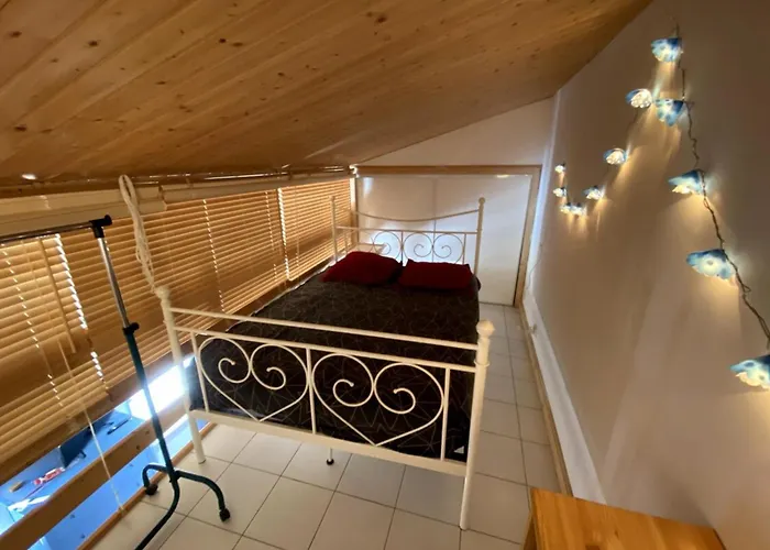 Ilattes - Entre Port Et شقة سان مارتن دو ر