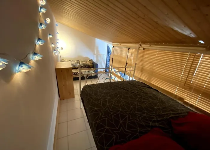 شقة Ilattes - Entre Port Et سان مارتن دو ر