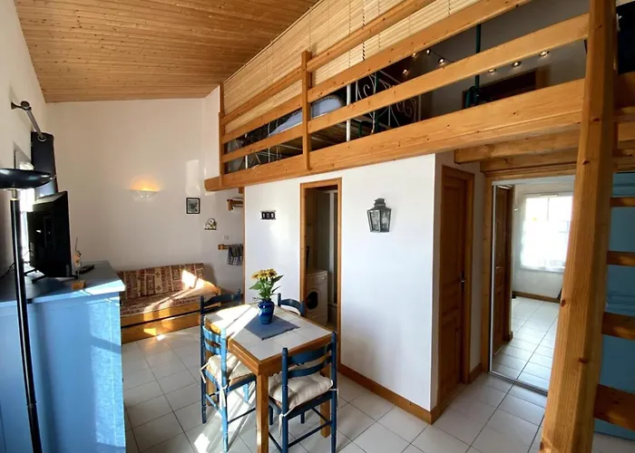 شقة Ilattes - Entre Port Et